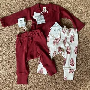 3 Pc. Kate Quinn Organics Bundle